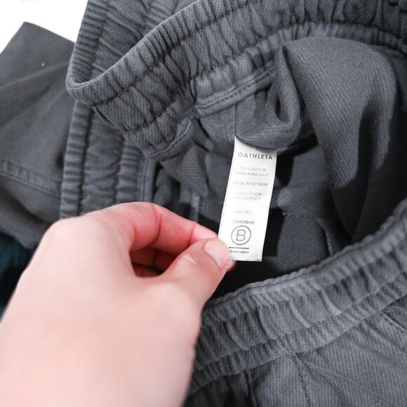 Athleta Farallon Jogger in Gray | Size 4 - Picture 5 of 8